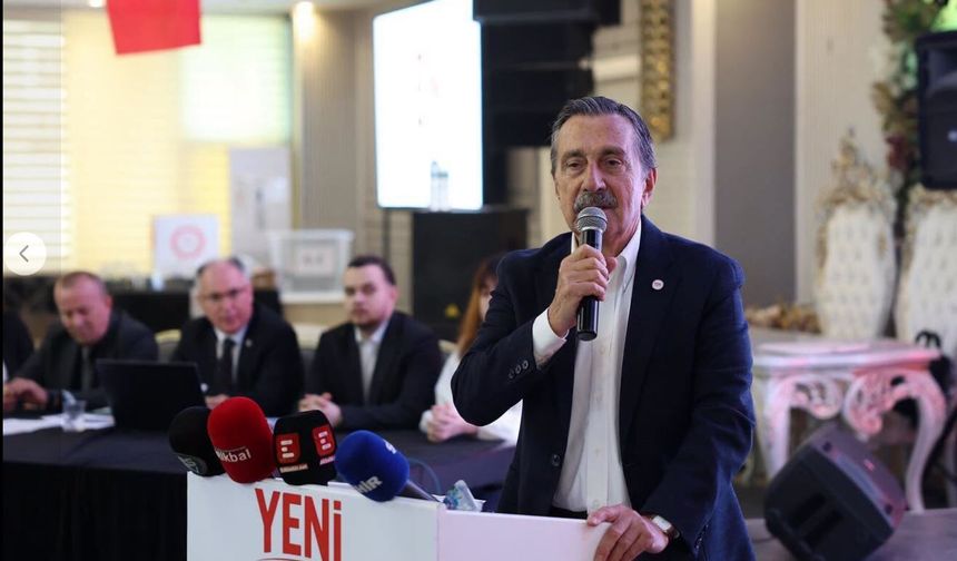 "Yolumuz Açık Hedefimiz İktidar"