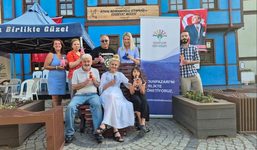 Arzu’nun Bebekleri Workshop’unda Buluştular