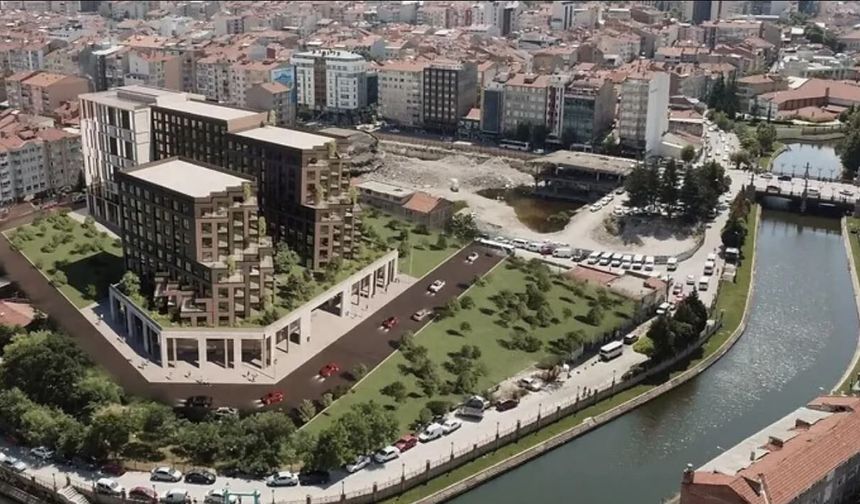 Yeni AVM Dalgası Geliyor!