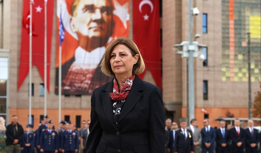 Vatanımız için gösterdiğiniz eşsiz fedakârlık asla unutulmayacak