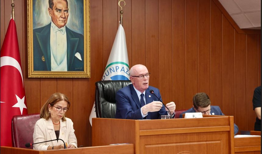 Yenikent’in Revizyon İmar Planı Oy Birliğiyle Kabul Edildi