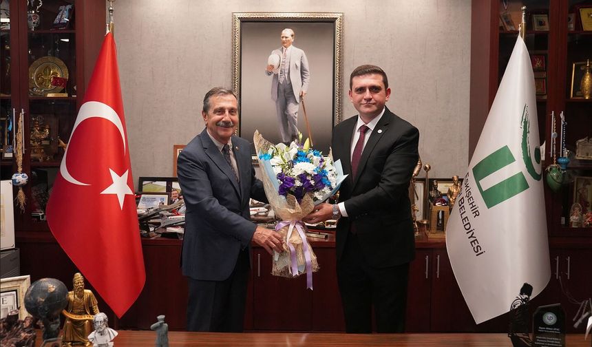 Başkan Ataç: “Tepebaşı Hepimizin Ortak Evidir”