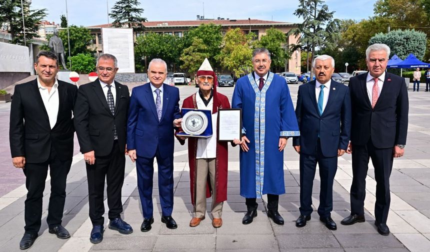Eskişehir'de Ahilik Kültürü Yaşatıldı