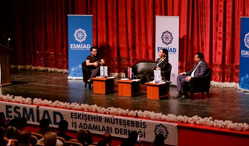 Ekonominin Rotası Eskişehir’de Konuşuldu
