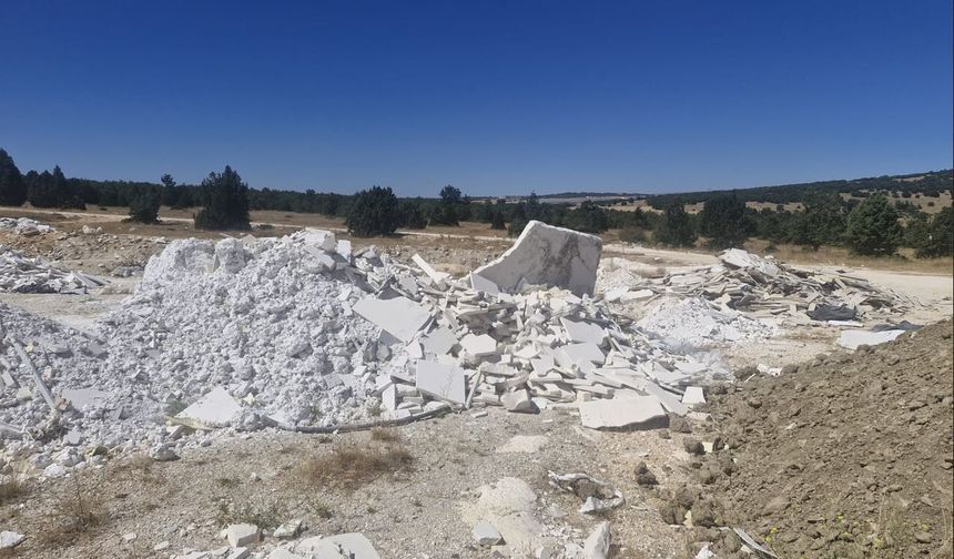 Odunpazarı’nda Kaçak Döküme Geçit Yok