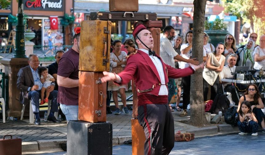 Porsuk’ta Festival Coşkusu İkinci Gününde de Sürdü