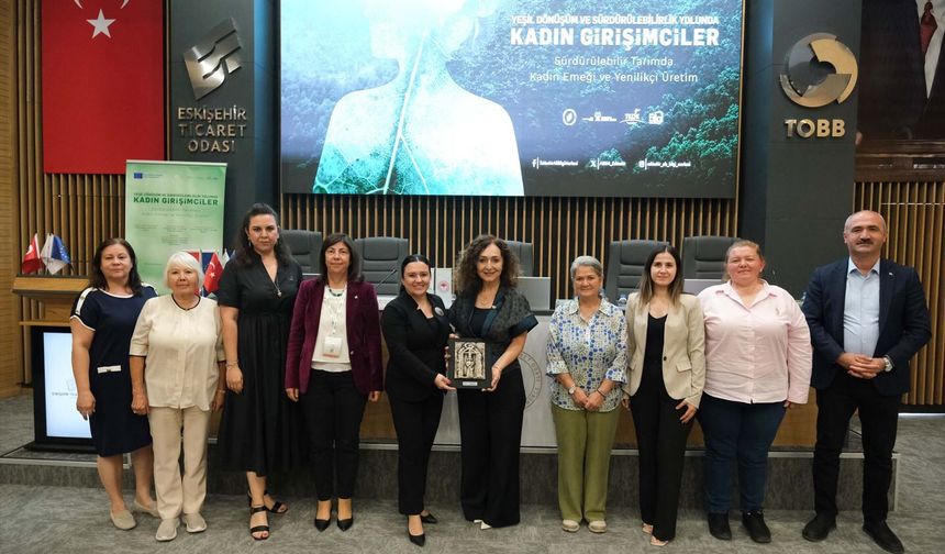 Kadın Emeğinden Sürdürülebilir Geleceğe