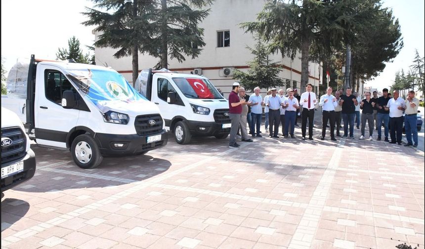 Beylikova’da Tarımsal Kalkınmaya Büyük Destek