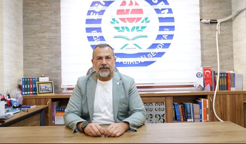 Ertuğrul Baki'den ESOGÜ Yönetimine Teşekkür