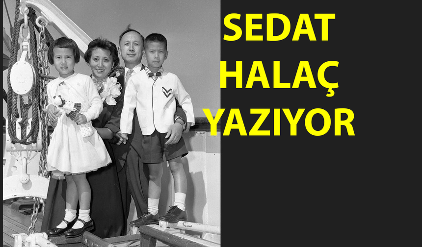ABD’de Yetişen Çin’i Süper Güç Yapan Adam; Qian Xuesen