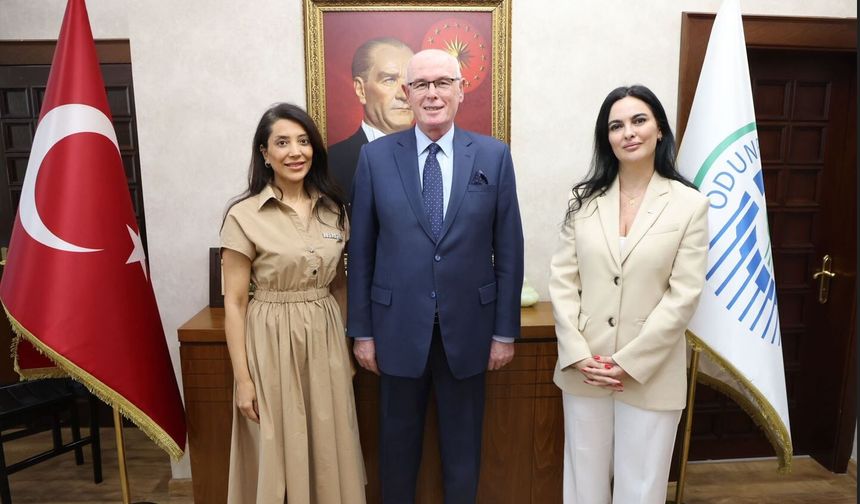 Odunpazarı’nda Yabancı Dil İçin Önemli İş Birliği