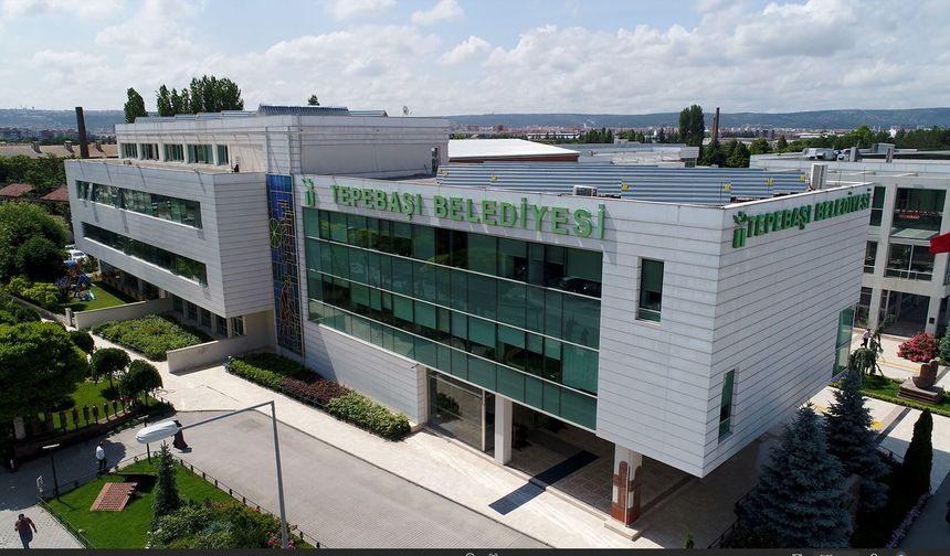 Tepebaşı Belediyesi'nden evsel katı atık bedelleri açıklaması