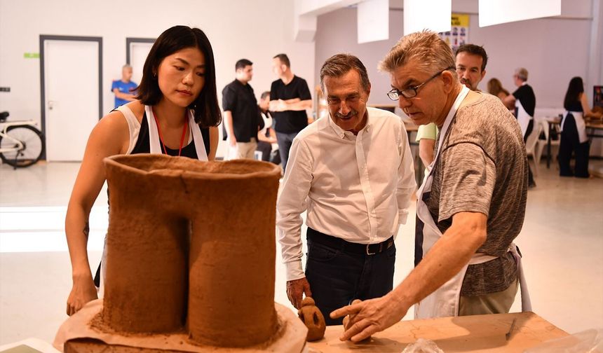Toprağın Öyküsü 18. Kez Ateşle Buluştu