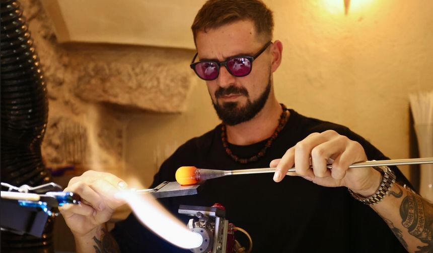 Cam Ve Seramik Ürünleri Sanatseverle Buluşacak