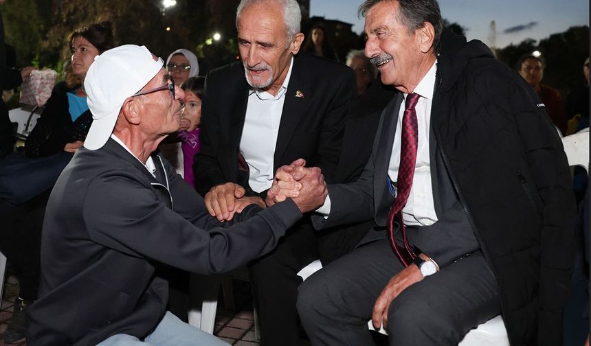 Başkan Ataç Batıkent’te Gönüllere Dokundu