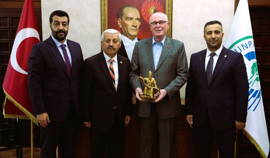 Esnaf Ve Sanatkârlardan Başkan Kurt’a Ahilik Haftası Daveti