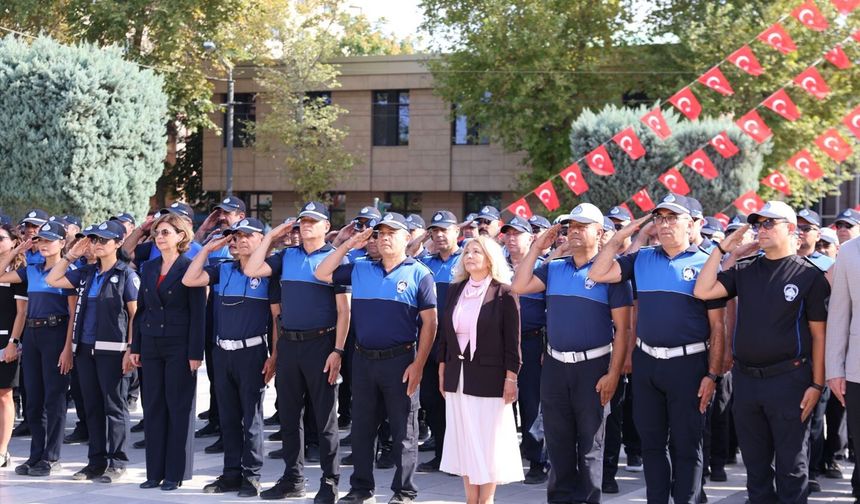 Zabıta Teşkilatı 200 Yaşında