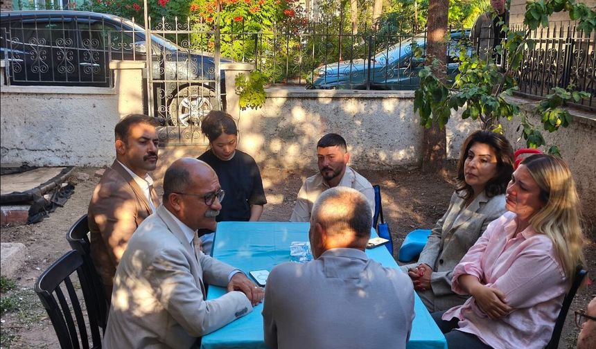 "Elif Mavi’yi de ailesinin adalet çığlığını da unutmayacağız"
