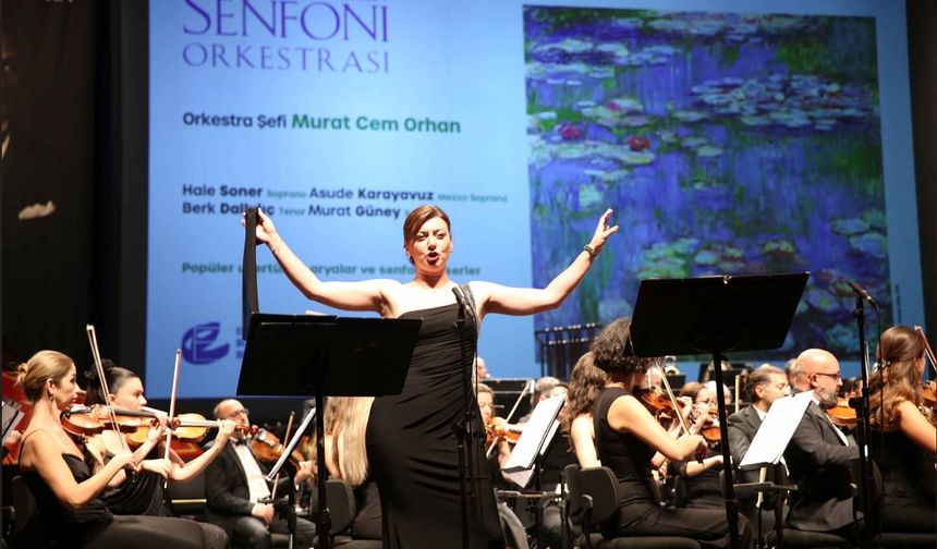Senfoni Orkestrası Yeni Sezonu Opera Ve Operet Eserleriyle Açtı