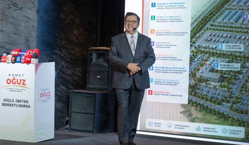 "Eskişehir’in tarım ve hayvancılık potansiyelini harekete geçireceğiz"