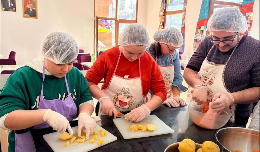 “Çocuğum Eve Mutlu Geliyor”