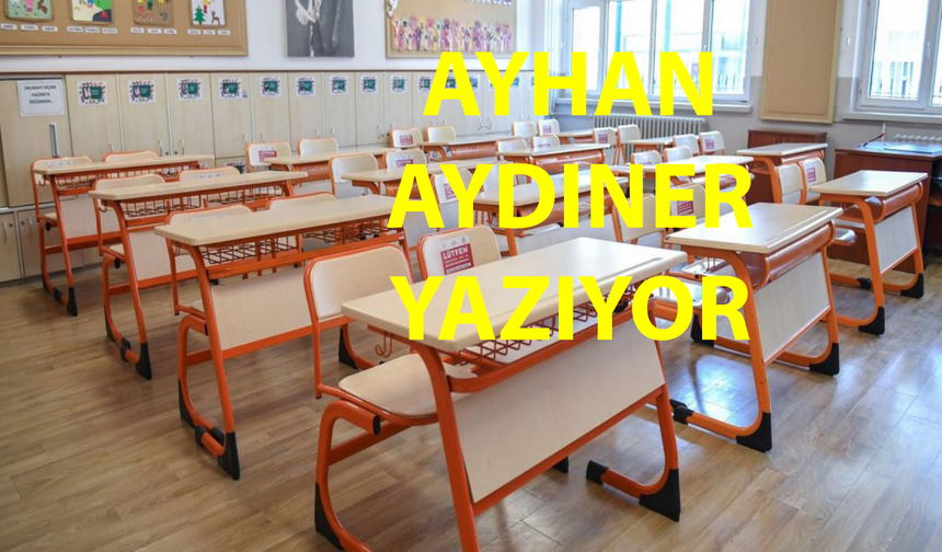 Osmangazi İlkokulu Müdürü Mini Mini 1'lerin Sınıflarını Nasıl Değiştirdi?