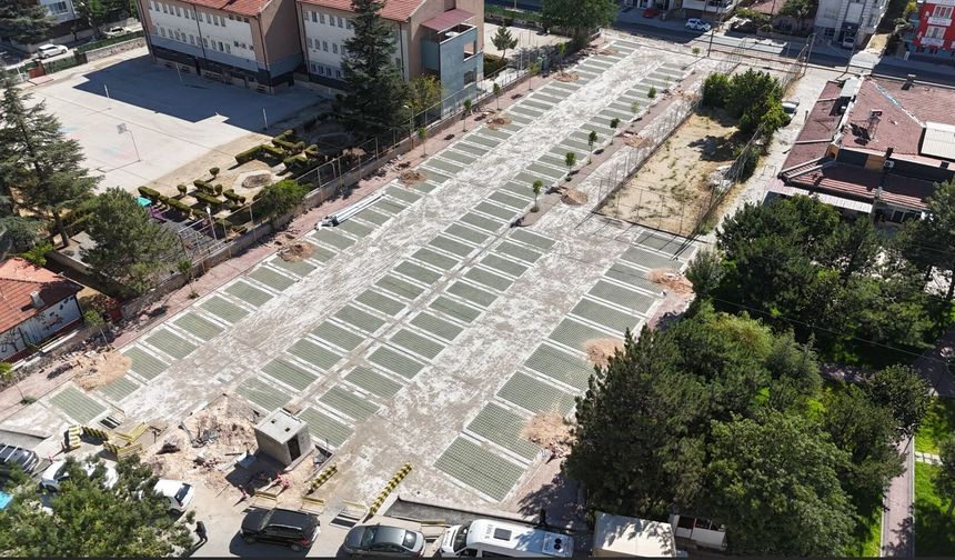 İki Yeni Otopark Daha Hizmete Giriyor