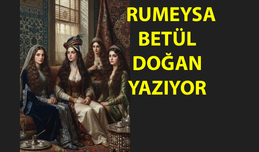 Lady Montegü Gözünden Osmanlı