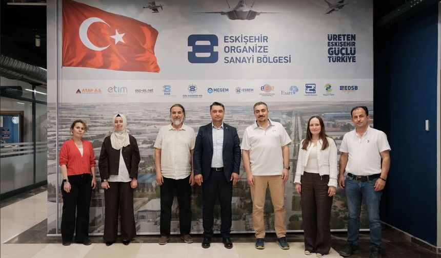 Eskişehir OSB’de Kalite Yönetim Sistemi Bir Kez Daha Tescillendi