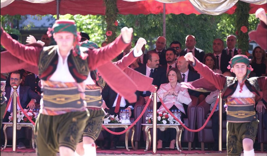 “Eskişehir Kuruluş Ve Kurtuluşun Tarih Sahnesidir”