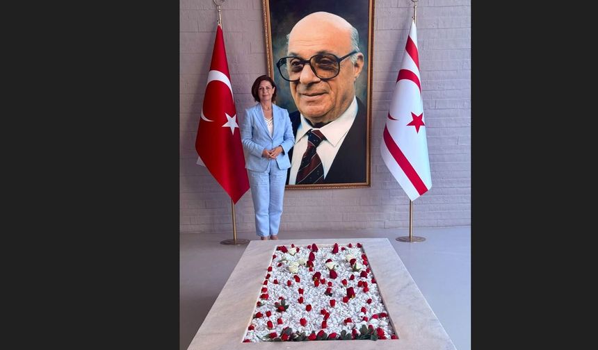 Başkan Ünlüce’den KKTC’de Dostluk Temasları