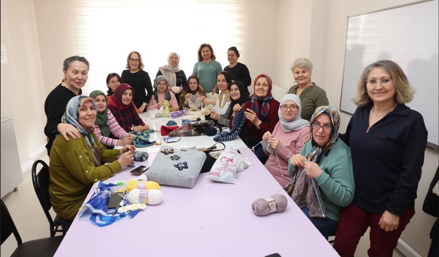 Odunpazarı Belediyesi Halk Merkezlerinde Güz Dönemi Kayıtları Başlıyor