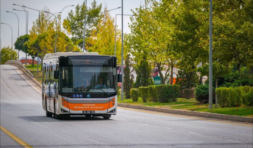 Aktif Yaşam Parkı’na Ulaşımda Yeni Düzenleme