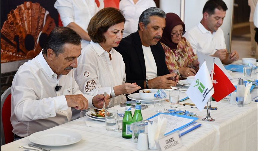 Pişmiş Toprak Sempozyumu’nda Yöresel Lezzetler Yarıştı