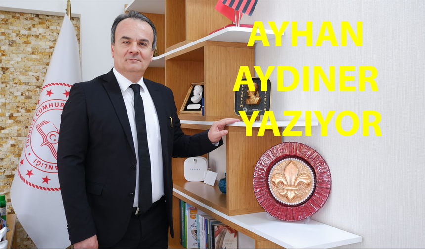 "İyi Olmak Kolaydır Zor Olan Adil Olmaktır"