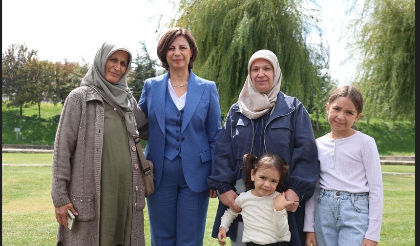 “Şehrimizin Güzelliklerini Paylaşmak Çok Değerli”