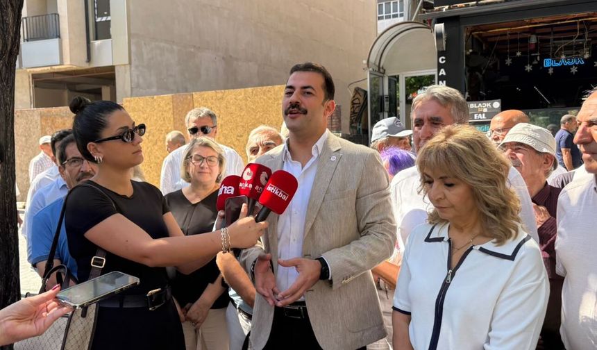 Talat Yalaz; “Bu Örgüte Sırtını Dayayan Yanılmaz”