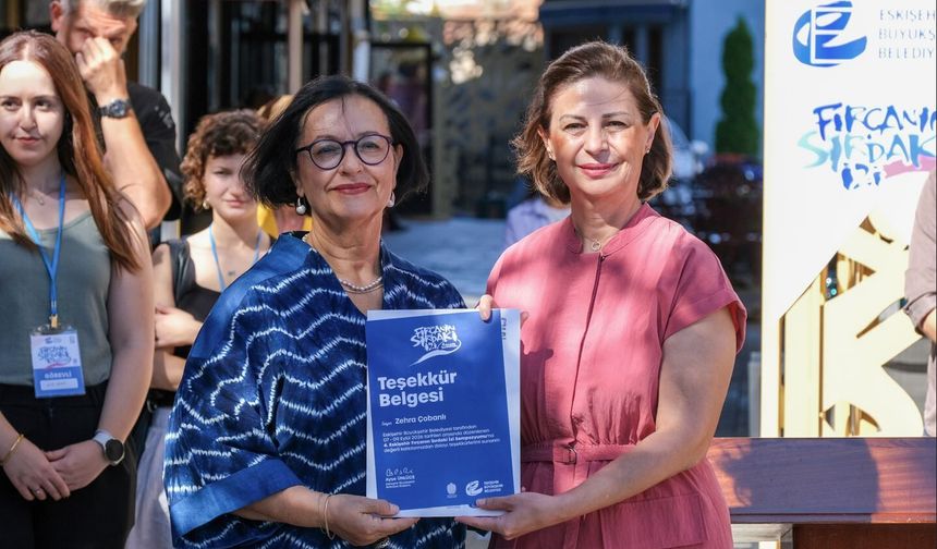 Fırçanın Sırdaki İzi Sanat Sokağı’nda Yeniden Hayat Buluyor