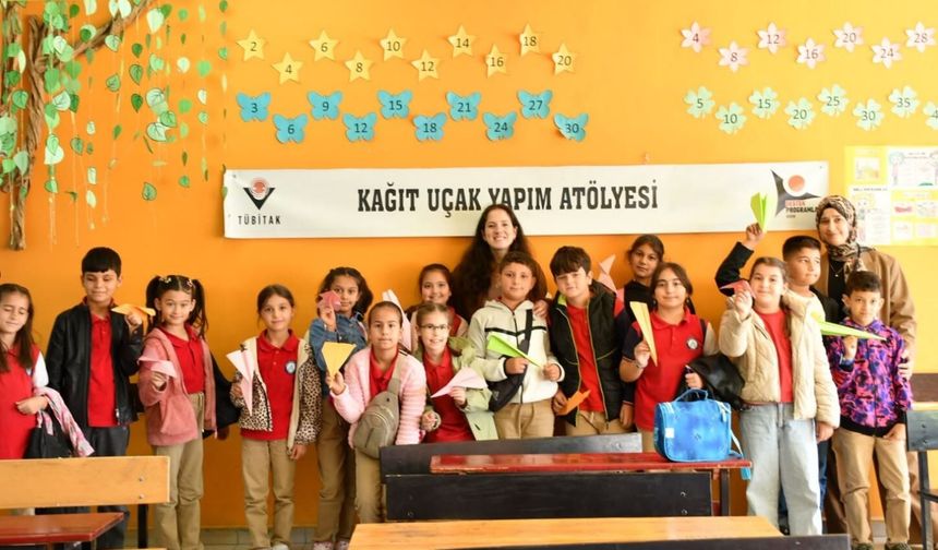 Kırsaldan Gökyüzüne Atılan Adım: Havacılık ve Uzay Şenliği
