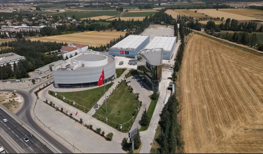 Eskişehir Fuar Kongre Merkezi’nde Ralli Heyecanı
