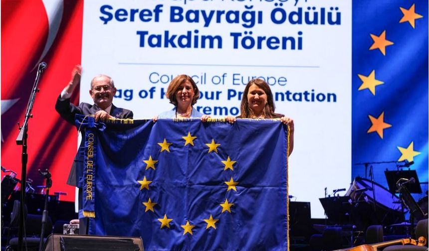Eskişehir’e Avrupa’dan Prestijli Ödül