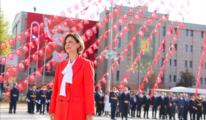 "Doğum günün kutlu olsun Eskişehir!”