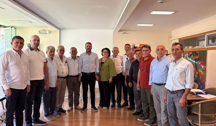 YENİ Parti Eskişehir Örgütü'nden Kongre Hazırlığı