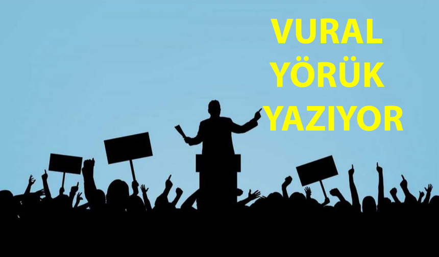 Siyaset Kirli mi Yoksa Aynadaki Biz miyiz?