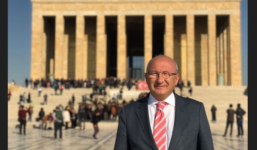 “Eskişehir’imiz cesareti ve vatanseverliğiyle 104 yıldır Anadolu’ya örnek oluyor”