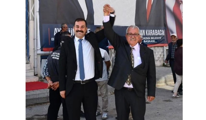 YENİ Parti Beylikova'da Baykara Güven Tazeledi