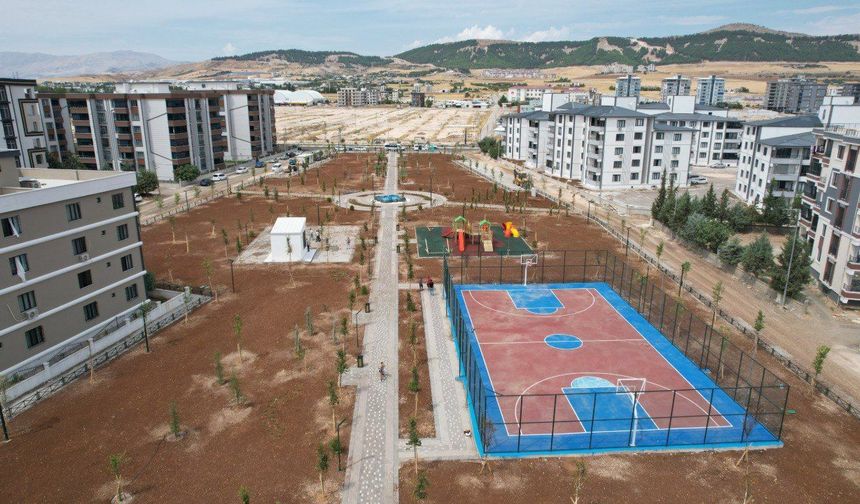 Eskişehir’in Dayanışması Adıyaman’da Yaşam Buluyor