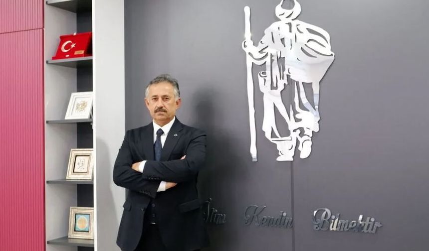 Tepebaşı İlçe Milli Eğitim Müdürü Bakanlıkta Daire Başkanı Oldu