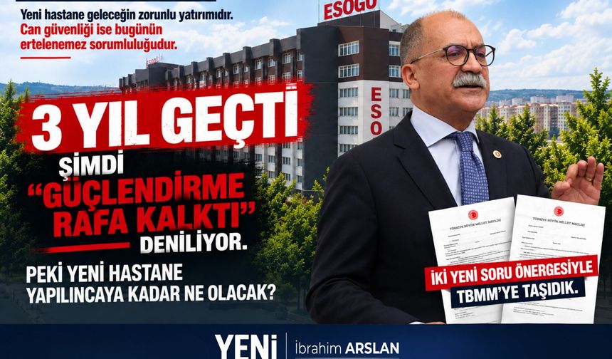 “Güçlendirmeden Resmen Vaz mı Geçildi?”