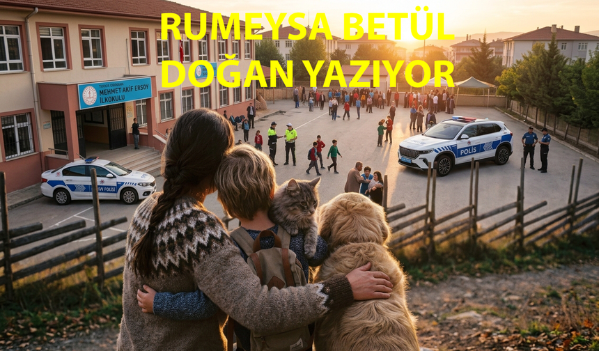 Çocuklarımız Şimdi Daha Güvende mi?